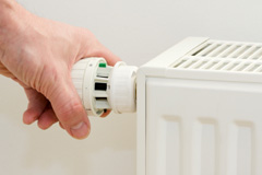 Popeswood central heating installation costs