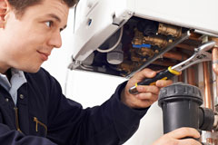 only use certified Popeswood heating engineers for repair work